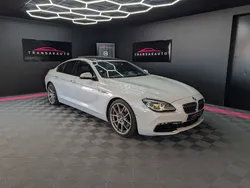 BMW SERIE 6 GRAN COUPE F06 LCI 640d 313 ch M Sport A