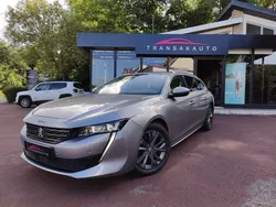 PEUGEOT 508 SW BlueHDi 160 ch S&S EAT8 Allure