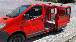 Opel Vivaro 1.9 CDTi L1 H1 de 2004