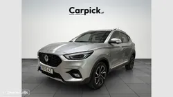 MG ZS 1.0 T-GDI Luxury Aut.