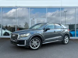 Audi Q2 2.0 tdi 150 ch S-tronic 7 S line, Première Main, Virtual Cockpit, Démarrage sans clef, Caméra, Apple CarPlay...