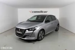 Peugeot 208 1.2 PureTech Allure Pack EAT8