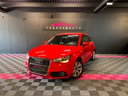 AUDI A1 A1 1.2 TFSI 86 S line - RADAR ARIERE - CHAINE DE DISTRIBUTION