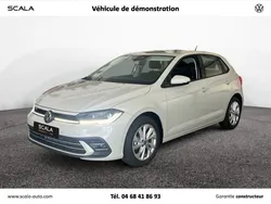 VOLKSWAGEN Polo 1.0 TSI 95 S&S DSG7 Style