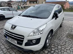 Peugeot 3008 1.6 HDI HYBRIDO 200 CV ALLURE