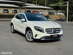Mercedes-Benz GLA 180 d Urban
