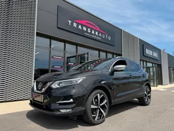 NISSAN QASHQAI 1.2 DIG-T 115 Tekna+ / BOSE / SIEGES ELEC / TOIT PANO / REVISION MAI 2026