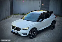 Volvo XC 40 1.5 T5 PHEV R-Design