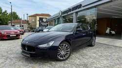 Maserati Ghibli 3.0 V6