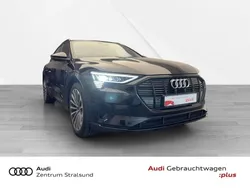 Audi e-tron 55 quattro Advanced 408 ch • SOH 100% Matrix LED ACC Batterie Garantie 2029