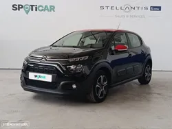 Citroën C3 1.5 BlueHDi C-Series