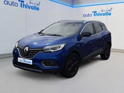 Renault Kadjar TCe 160 FAP EDC Black Edition