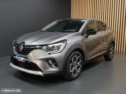Renault Captur E-TECH 160 E-Tech engineered