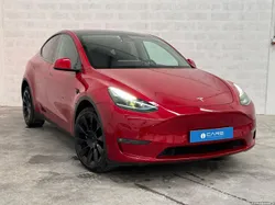 Tesla Model Y Long Range Tração