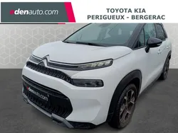 Citroën C3 Aircross PureTech 110 S&S BVM6 Plus