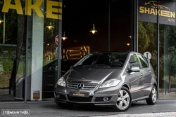 Mercedes-Benz A 160 Elegance