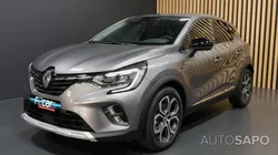 Renault Captur 1.6 E-Tech Plug-In Exclusive de 2023