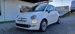 Fiat 500C 1.2 Lounge-Cabrio