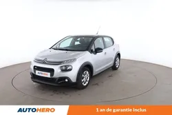 Citroën C3 1.2 PureTech Feel 82 ch