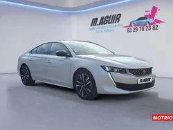 Peugeot 508 II 2.0 BLUEHDI 180 S&S GT LINE EAT8