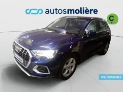 AUDI Q3 35 TDI Advanced S tronic 110kW