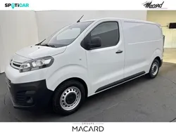 Citroen Jumpy Fg M 1.5 BlueHDi 120ch S&S Pack Driver