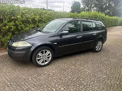 Renault Mégane BREACK