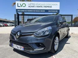 RENAULT CLIO Estate 0.9 TCe 90 CV 2018 40 000 KM CRITAIR 1 / GPS / RADAR / CLIM