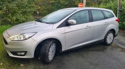 Ford focus sw 1.5 tdci 105cv