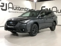 SUBARU Outback 2.5 Trek Lineartronic