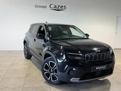 Jeep Avenger 1.2 Turbo T3 100 ch Summit