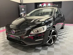 VOLVO S60 D2 120 ch StopStart Geartronic 6 Momentum
