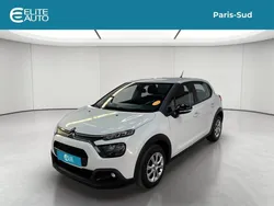 Citroen c3 societe bluehdi 100 s&s bvm feel business r