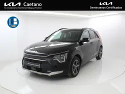 Kia Niro 1.6 GDi PHEV 135kW (183CV) Drive
