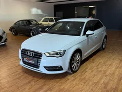 AUDI A3 SPORTBACK 1.6 TDI 110 Ambition Luxe S tronic 7