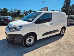 Berlingo Van M 1000kg PureTech 130 S&S Driver EAT8 Bioéthanol E85