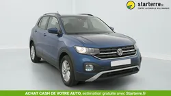 Volkswagen T-Cross 1.0 TSI 115 Start/Stop BVM6 Lounge