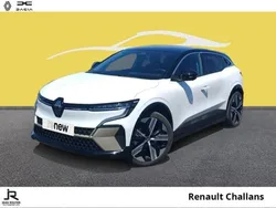 Renault Megane E-Tech Electric 220ch 60kWh Iconic autonomie confort -25