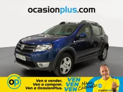 DACIA Sandero 0.9 TCE Stepway 90