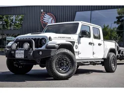 JEEP GLADIATOR 3.0 V6 MultiJet - 264 - BVA PICK UP DOUBLE CABINE Overland Launch Edition