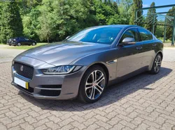 Jaguar XE 2.0 D Prestige 1 dono