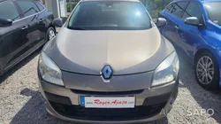Renault Mégane de 2010