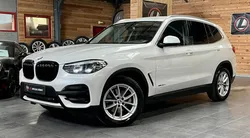 BMW X3 III (G01) xDrive20dA 190ch Luxury