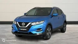 Nissan Qashqai 1.3 DIG-T 140ch N-Connecta 2019