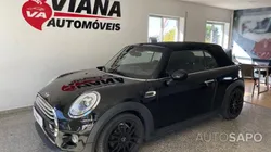 MINI Cabrio Cooper D de 2017