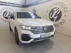 Volkswagen Touareg 3.0TDI V6 R-Line Tiptronic 4Motion 170kW