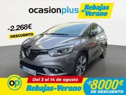 Renault Grand Scenic 1.3 TCe GPF Zen 103kW