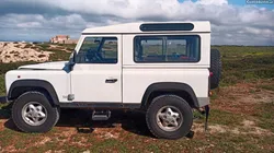 Land Rover Defender HardTop 300TDi