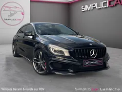 MERCEDES CLA SHOOTING BRAKE SB CLA 45 AMG 4MATIC BA 381Ch Garantie 12 mois