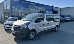 Opel Vivaro Combi L2H1 1.6 CDTI 125 CV 9 Places